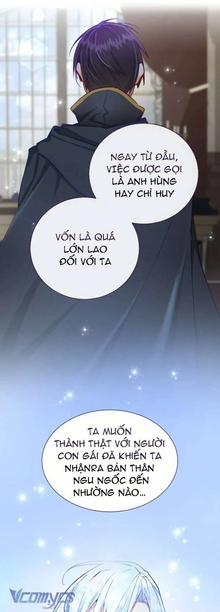 Sự Trả Thù Của Dự Khuyết Thánh Nữ Chapter 115 - Trang 2