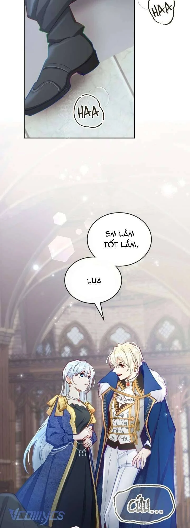 Sự Trả Thù Của Dự Khuyết Thánh Nữ Chapter 115 - Trang 2