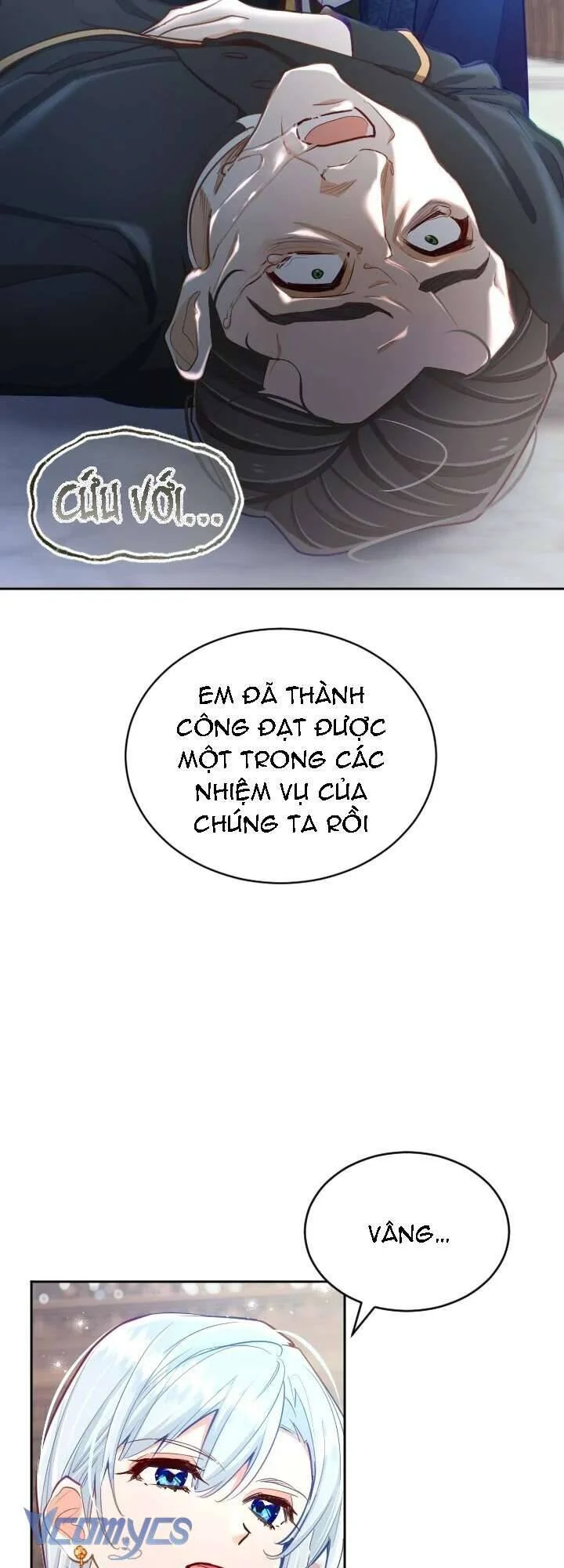 Sự Trả Thù Của Dự Khuyết Thánh Nữ Chapter 115 - Trang 2