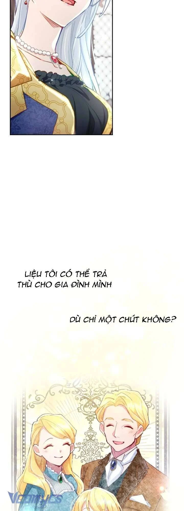 Sự Trả Thù Của Dự Khuyết Thánh Nữ Chapter 115 - Trang 2