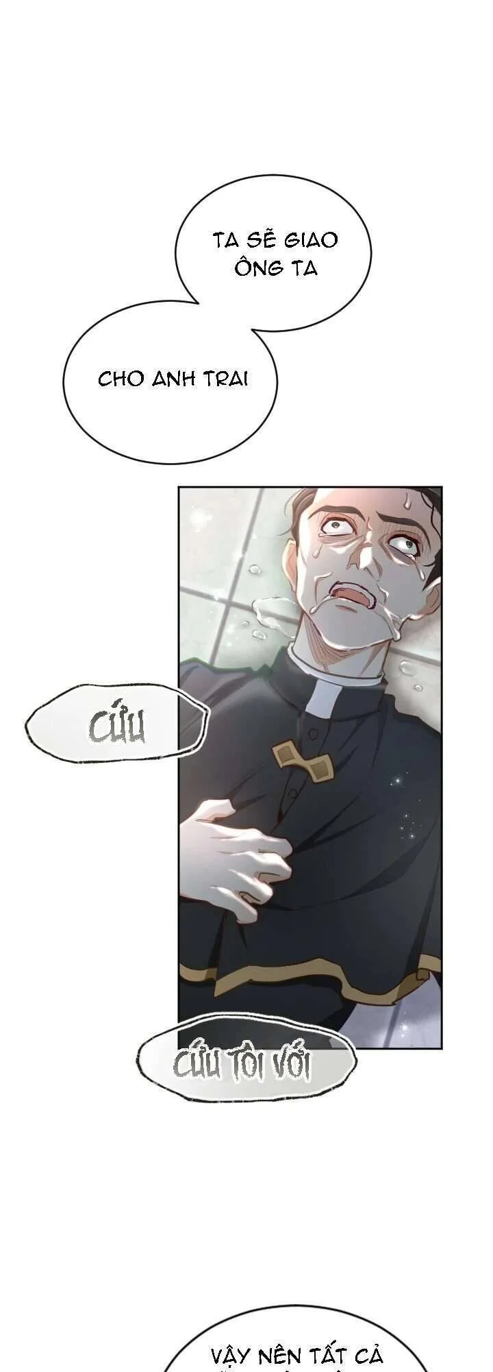 Sự Trả Thù Của Dự Khuyết Thánh Nữ Chapter 115 - Trang 2