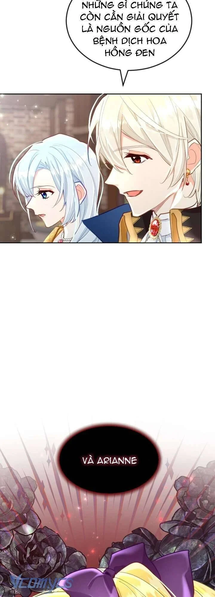 Sự Trả Thù Của Dự Khuyết Thánh Nữ Chapter 115 - Trang 2