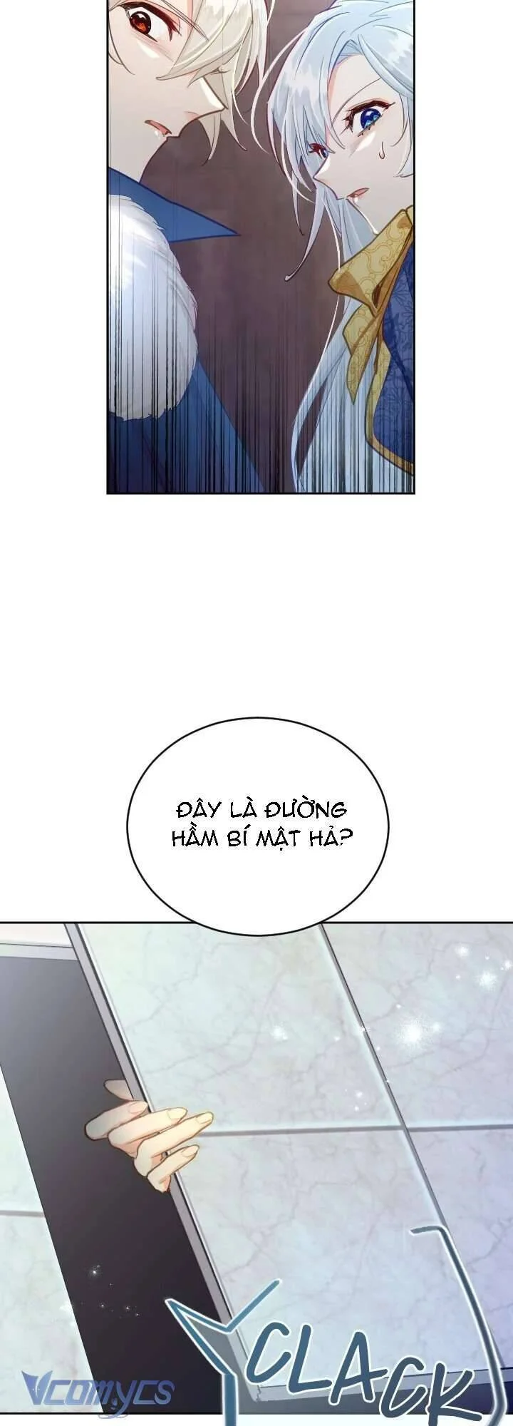 Sự Trả Thù Của Dự Khuyết Thánh Nữ Chapter 115 - Trang 2