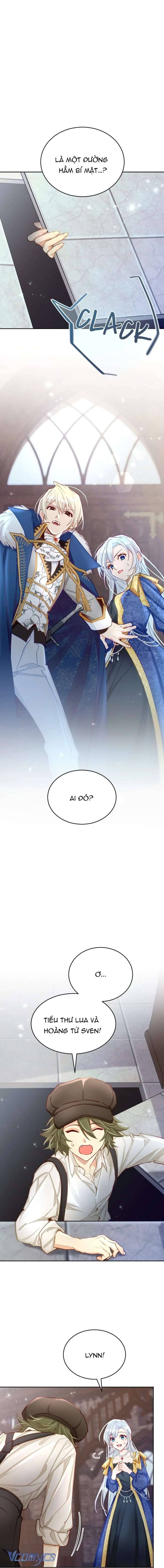Sự Trả Thù Của Dự Khuyết Thánh Nữ Chapter 116 - Trang 2