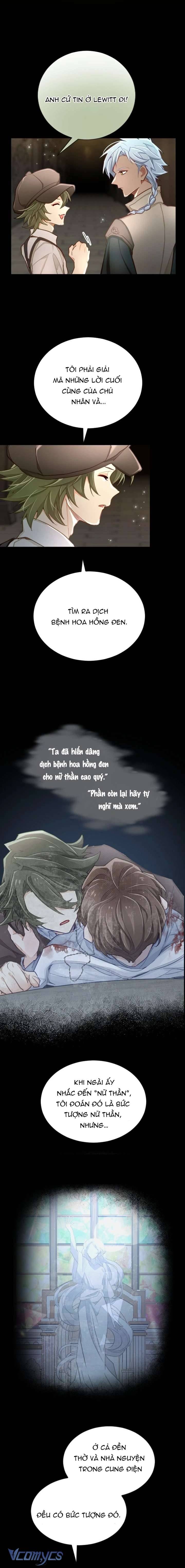 Sự Trả Thù Của Dự Khuyết Thánh Nữ Chapter 116 - Trang 2