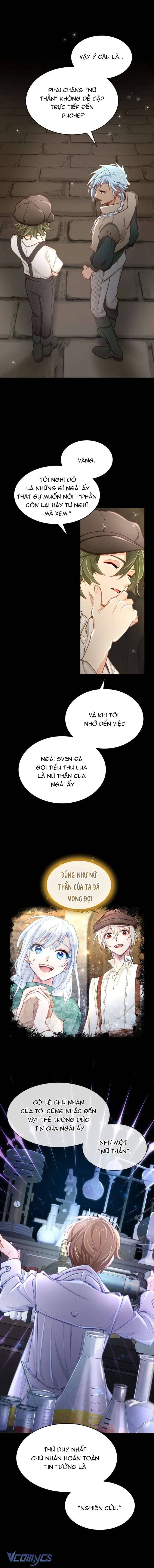 Sự Trả Thù Của Dự Khuyết Thánh Nữ Chapter 116 - Trang 2