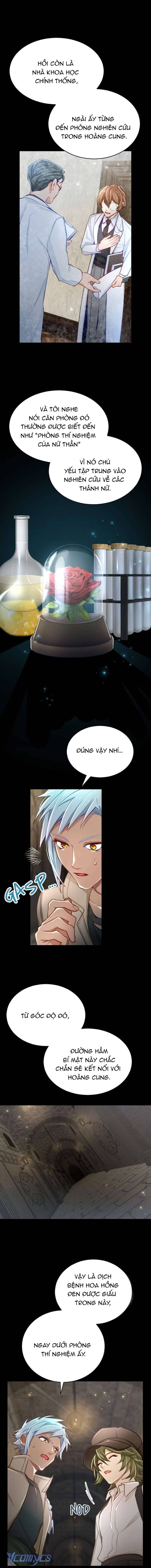 Sự Trả Thù Của Dự Khuyết Thánh Nữ Chapter 116 - Trang 2