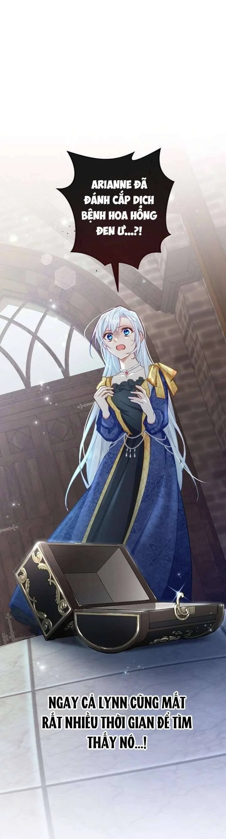 Sự Trả Thù Của Dự Khuyết Thánh Nữ Chapter 117 - Trang 2