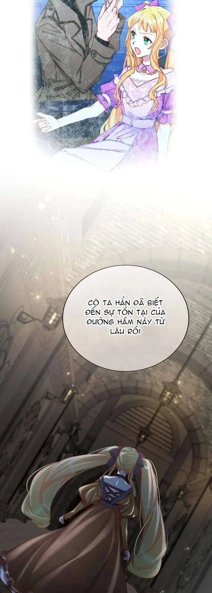 Sự Trả Thù Của Dự Khuyết Thánh Nữ Chapter 117 - Trang 2