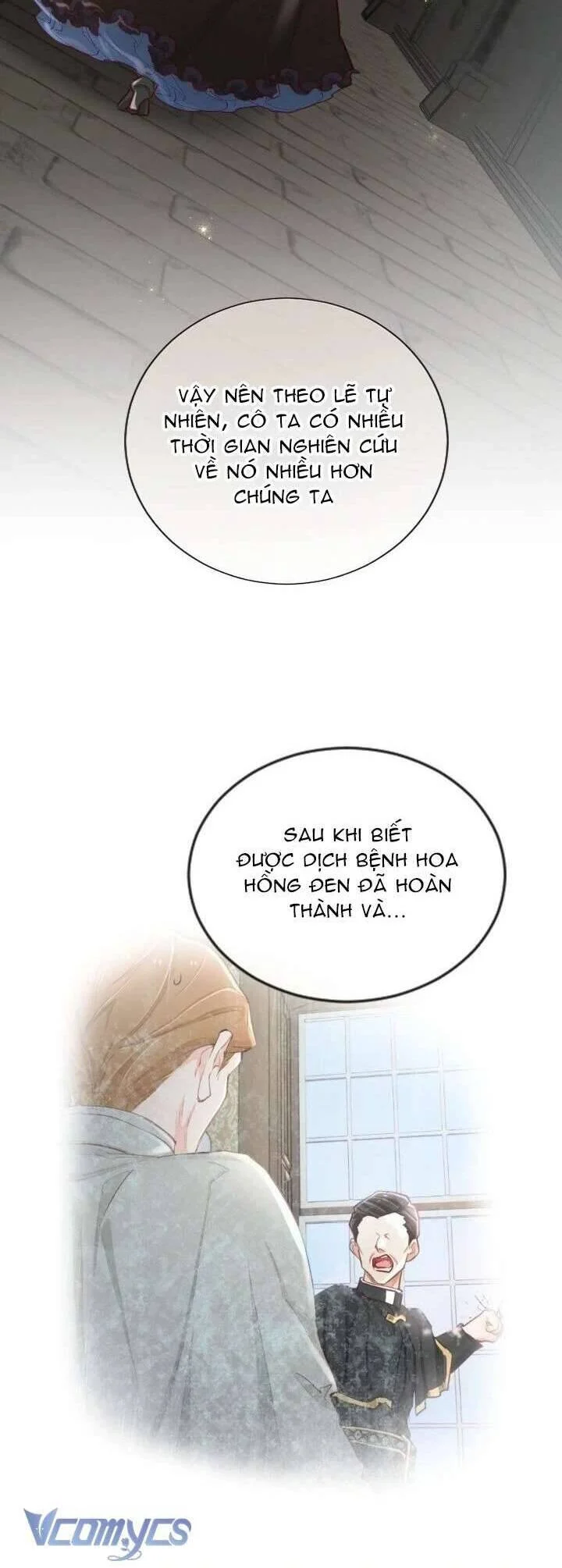 Sự Trả Thù Của Dự Khuyết Thánh Nữ Chapter 117 - Trang 2