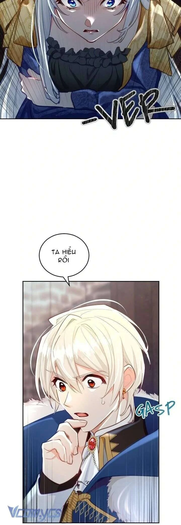 Sự Trả Thù Của Dự Khuyết Thánh Nữ Chapter 117 - Trang 2