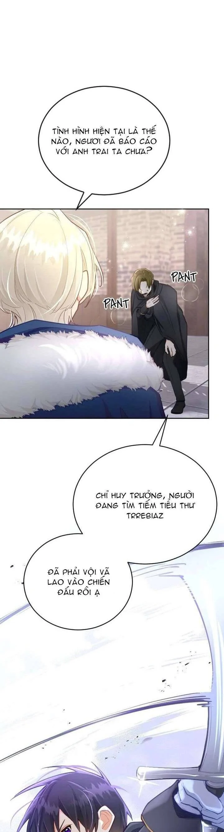Sự Trả Thù Của Dự Khuyết Thánh Nữ Chapter 117 - Trang 2