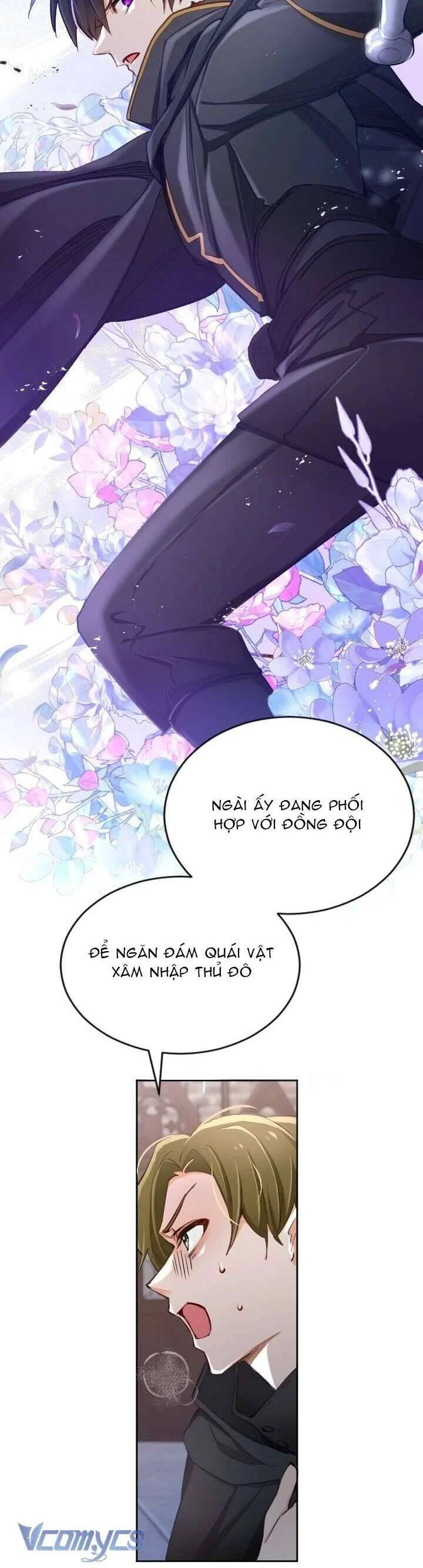 Sự Trả Thù Của Dự Khuyết Thánh Nữ Chapter 117 - Trang 2