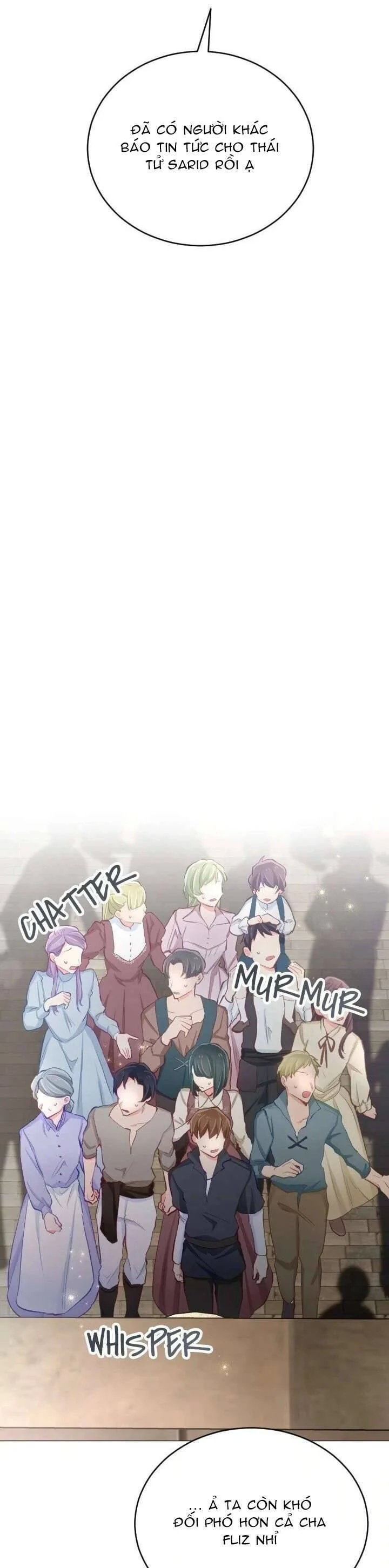 Sự Trả Thù Của Dự Khuyết Thánh Nữ Chapter 117 - Trang 2