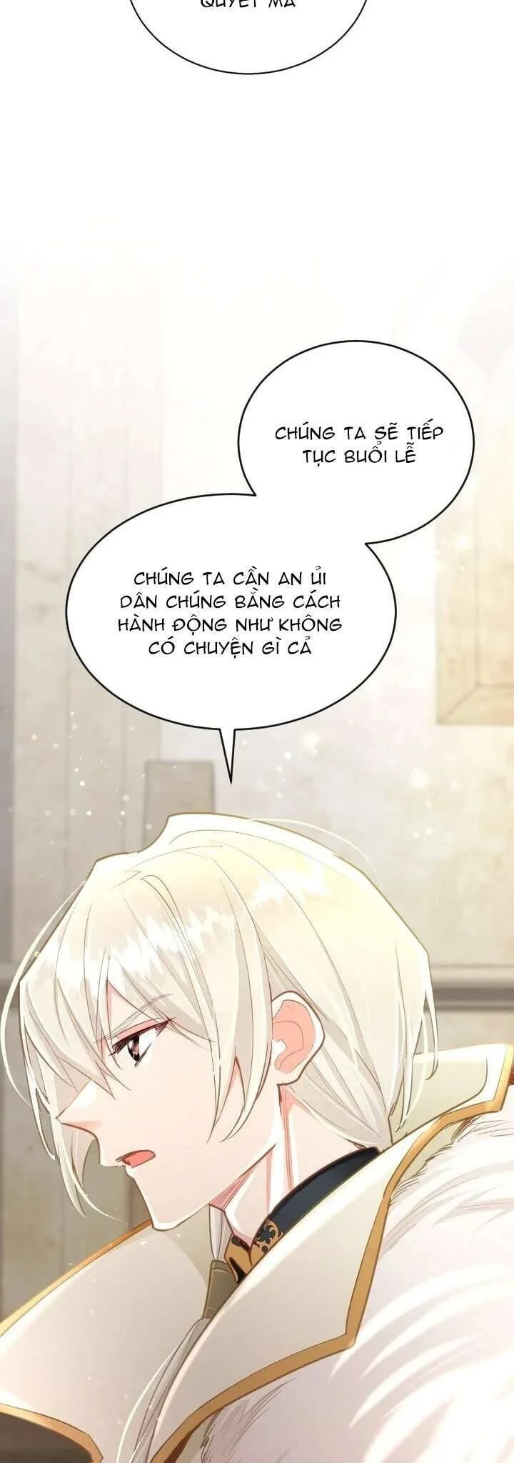 Sự Trả Thù Của Dự Khuyết Thánh Nữ Chapter 117 - Trang 2