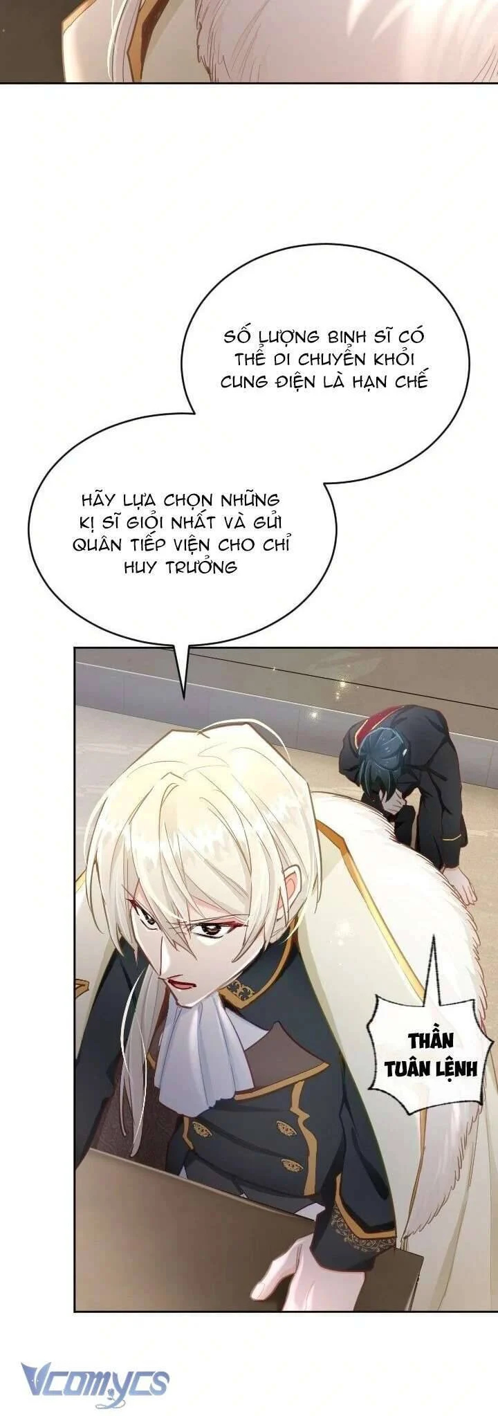 Sự Trả Thù Của Dự Khuyết Thánh Nữ Chapter 117 - Trang 2