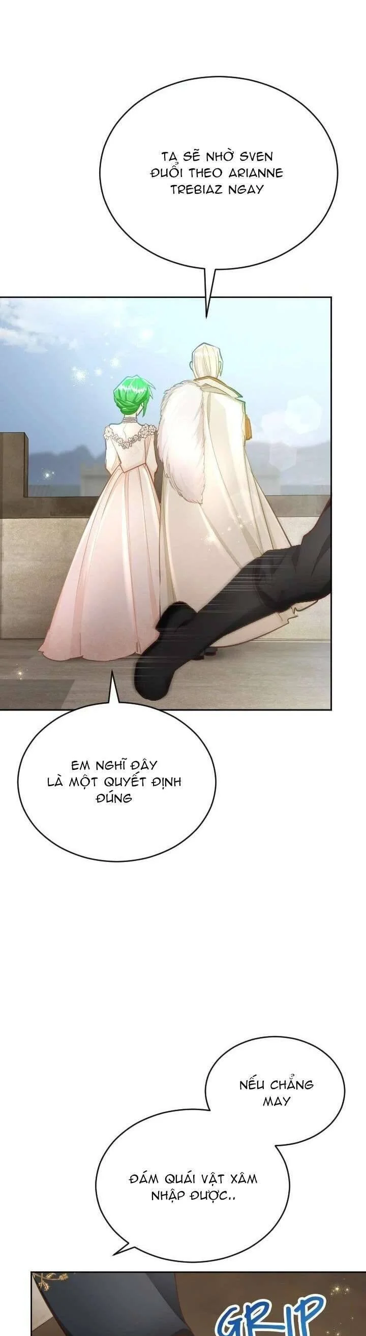 Sự Trả Thù Của Dự Khuyết Thánh Nữ Chapter 117 - Trang 2