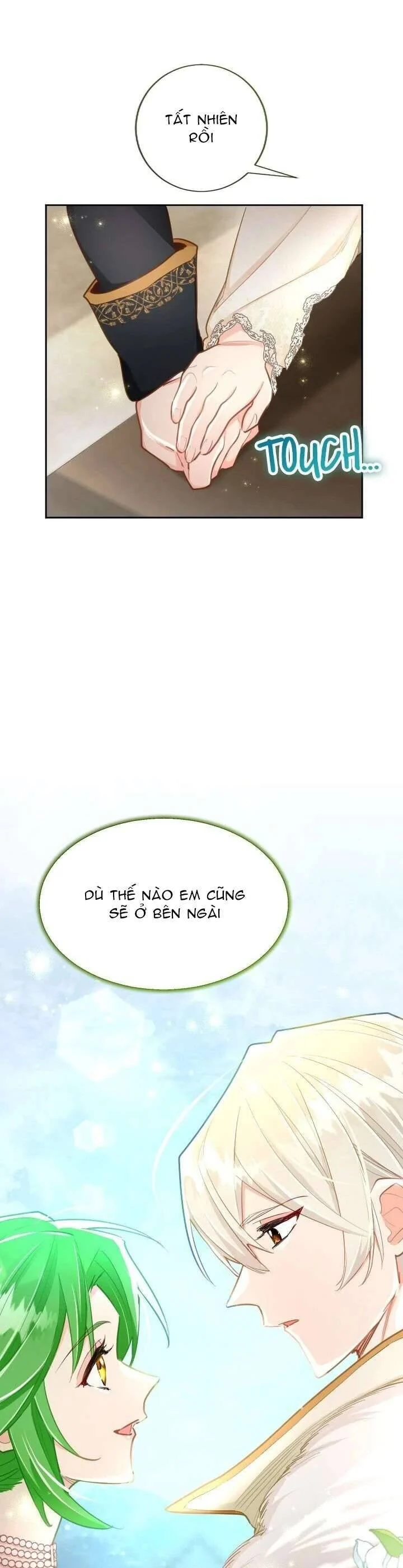 Sự Trả Thù Của Dự Khuyết Thánh Nữ Chapter 117 - Trang 2