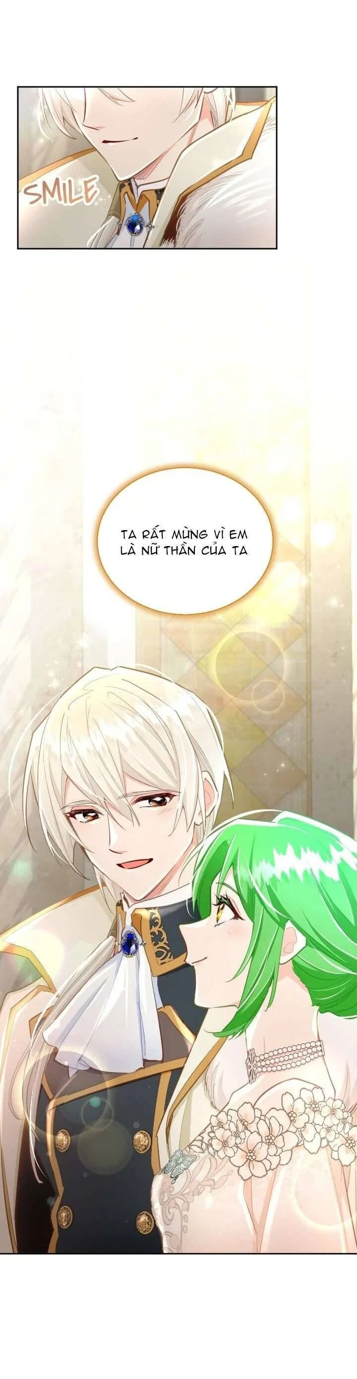 Sự Trả Thù Của Dự Khuyết Thánh Nữ Chapter 117 - Trang 2