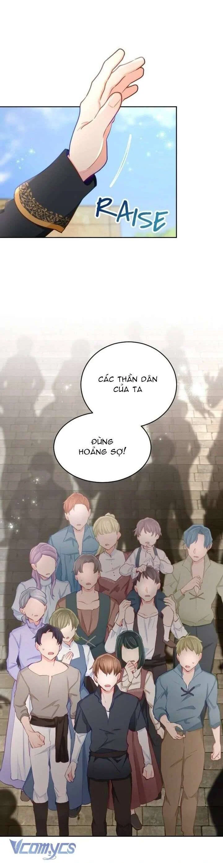 Sự Trả Thù Của Dự Khuyết Thánh Nữ Chapter 117 - Trang 2