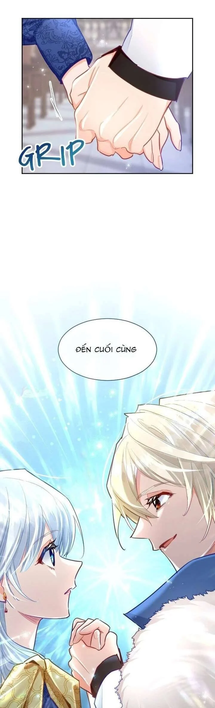 Sự Trả Thù Của Dự Khuyết Thánh Nữ Chapter 117 - Trang 2