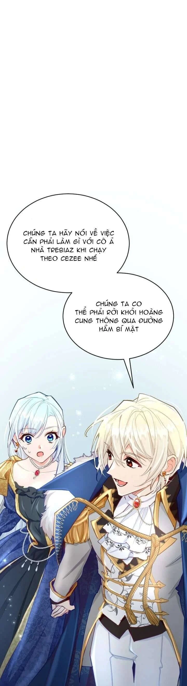 Sự Trả Thù Của Dự Khuyết Thánh Nữ Chapter 118 - Trang 2