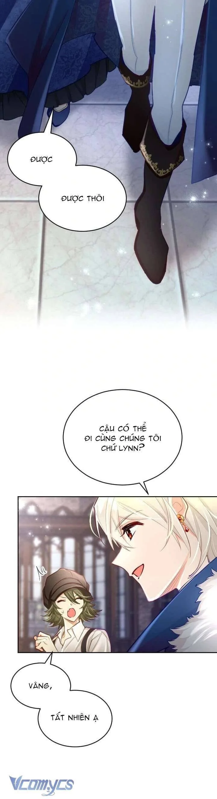 Sự Trả Thù Của Dự Khuyết Thánh Nữ Chapter 118 - Trang 2