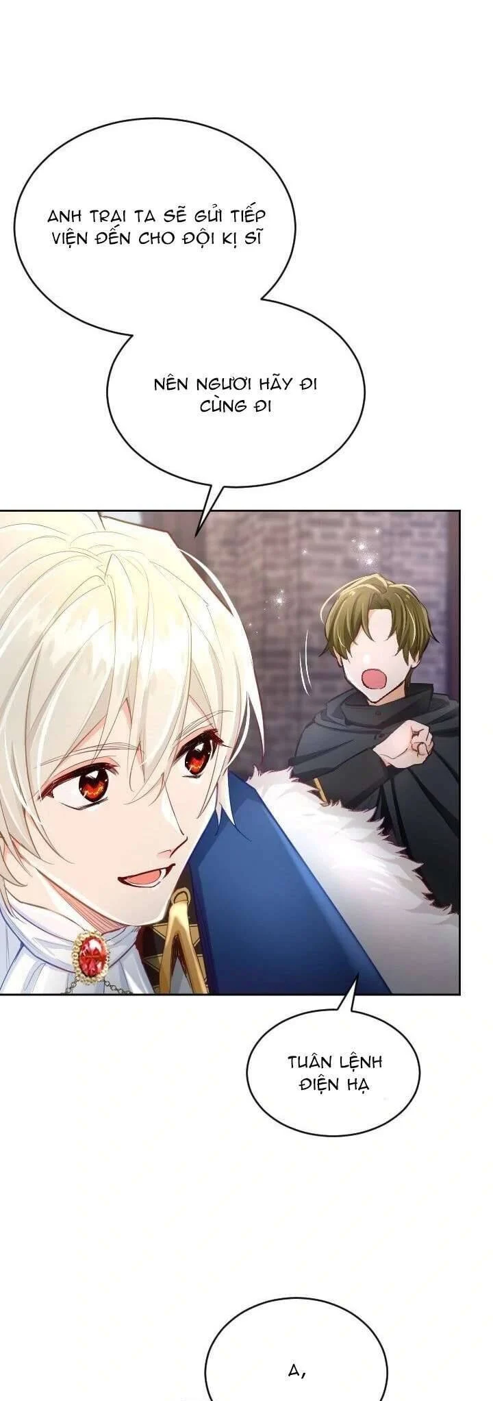 Sự Trả Thù Của Dự Khuyết Thánh Nữ Chapter 118 - Trang 2