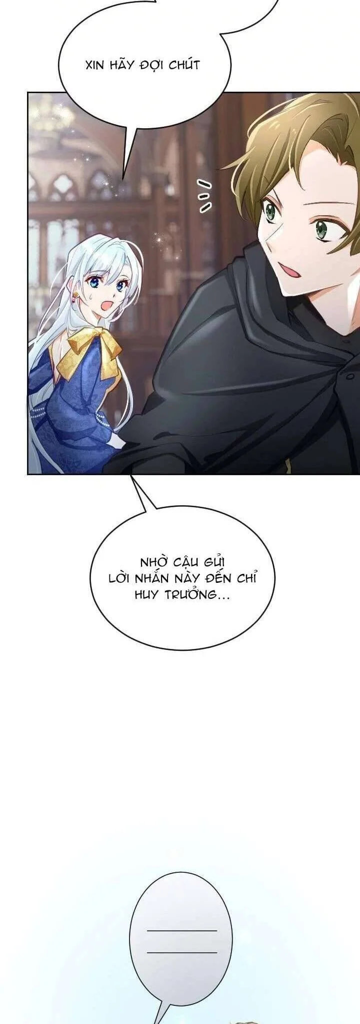 Sự Trả Thù Của Dự Khuyết Thánh Nữ Chapter 118 - Trang 2
