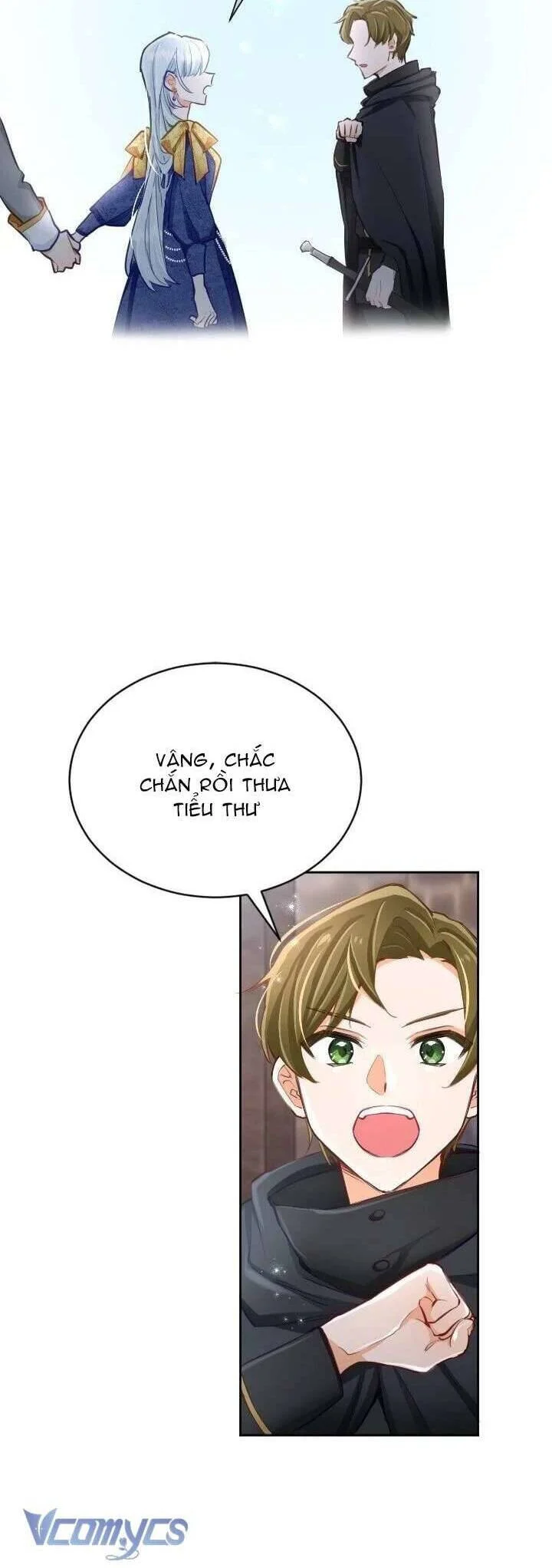 Sự Trả Thù Của Dự Khuyết Thánh Nữ Chapter 118 - Trang 2
