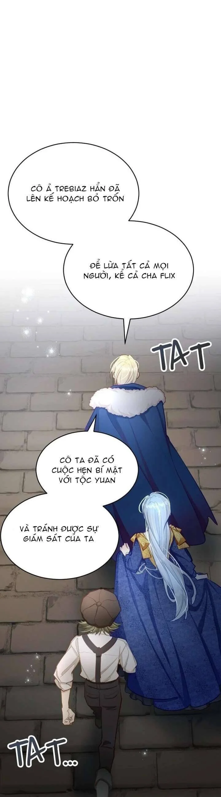 Sự Trả Thù Của Dự Khuyết Thánh Nữ Chapter 118 - Trang 2
