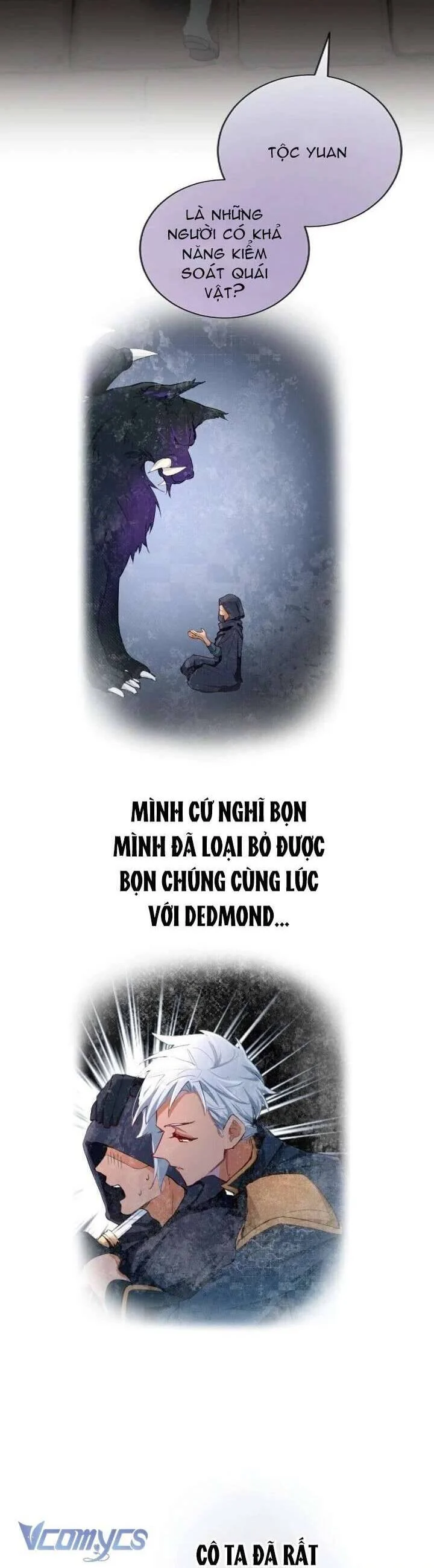 Sự Trả Thù Của Dự Khuyết Thánh Nữ Chapter 118 - Trang 2