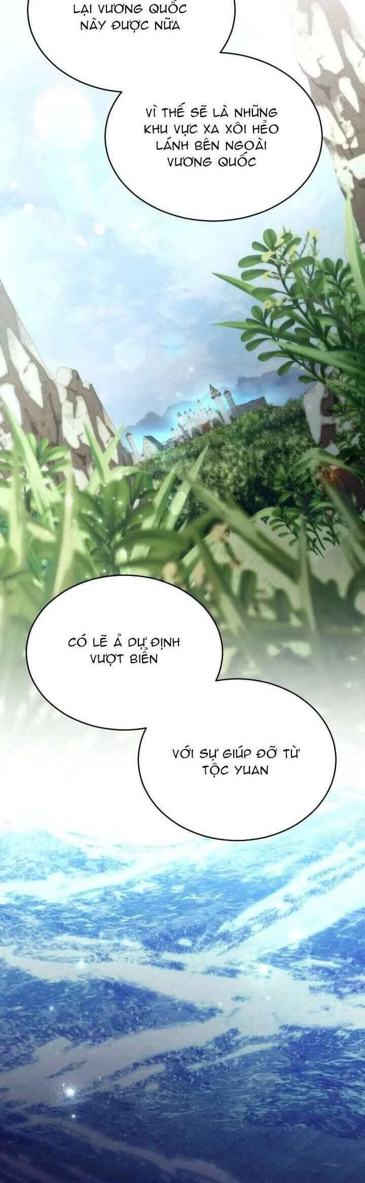 Sự Trả Thù Của Dự Khuyết Thánh Nữ Chapter 118 - Trang 2