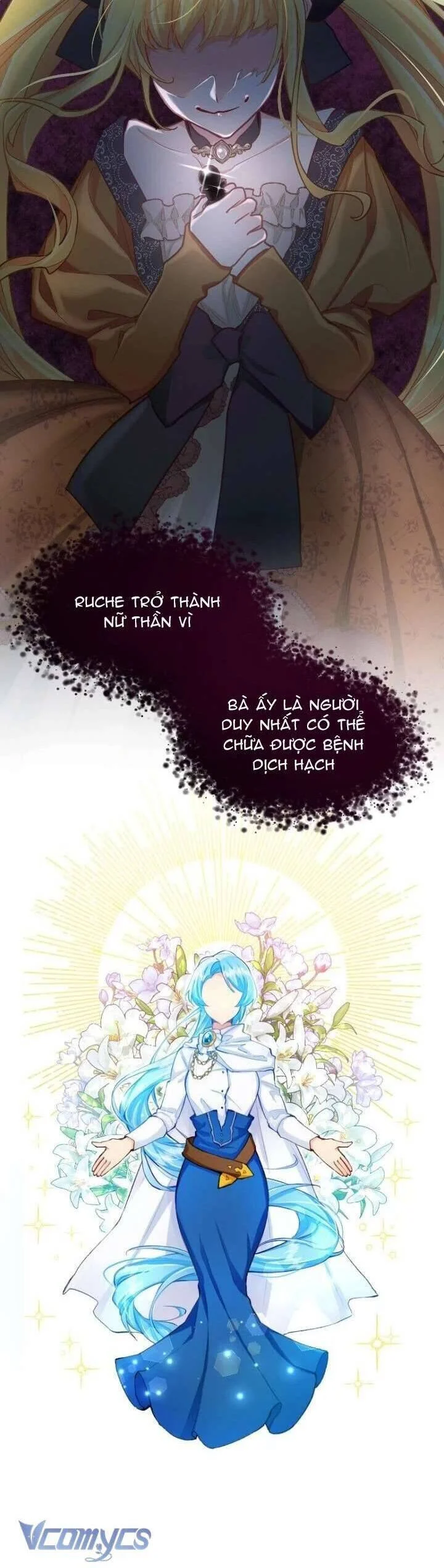 Sự Trả Thù Của Dự Khuyết Thánh Nữ Chapter 118 - Trang 2