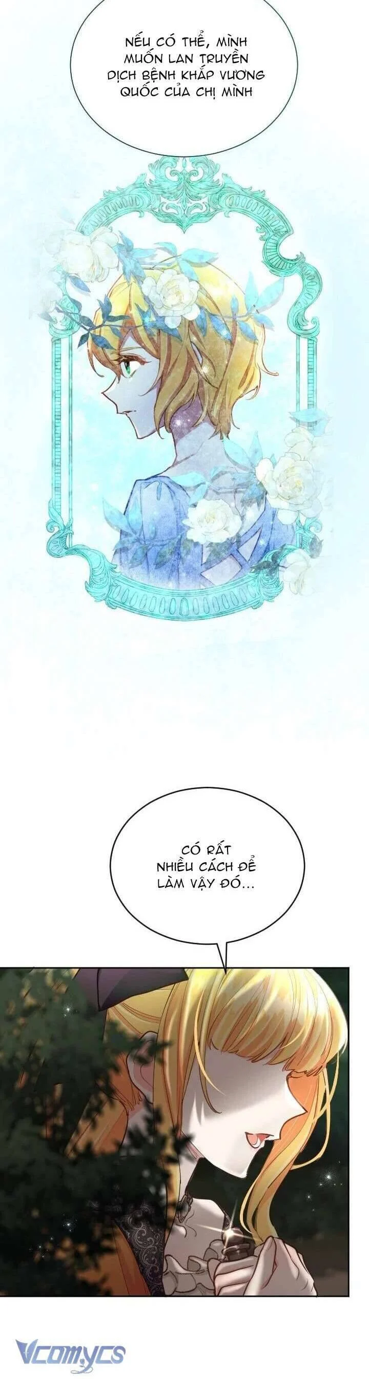 Sự Trả Thù Của Dự Khuyết Thánh Nữ Chapter 118 - Trang 2