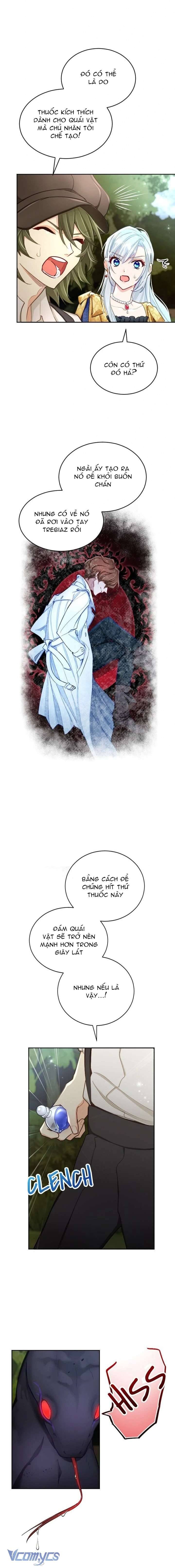 Sự Trả Thù Của Dự Khuyết Thánh Nữ Chapter 119 - Trang 2