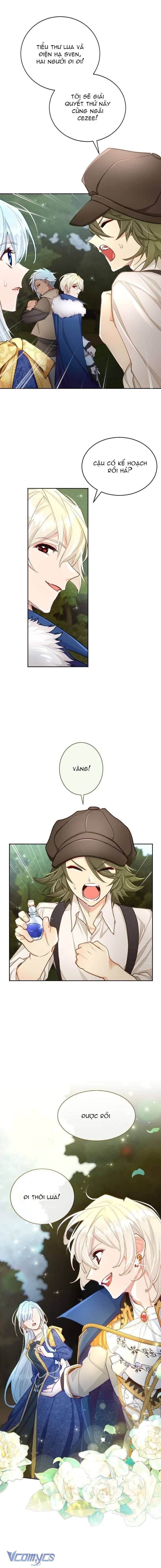 Sự Trả Thù Của Dự Khuyết Thánh Nữ Chapter 119 - Trang 2