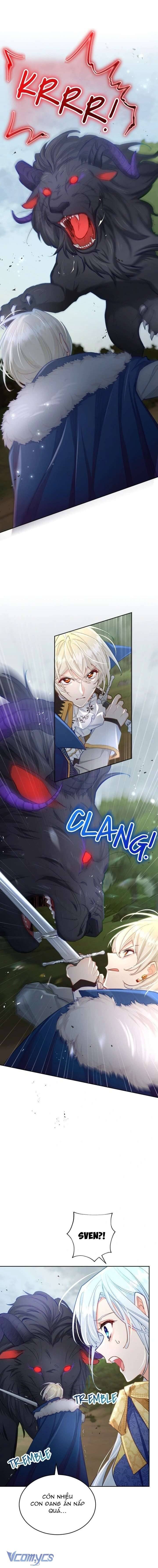 Sự Trả Thù Của Dự Khuyết Thánh Nữ Chapter 119 - Trang 2