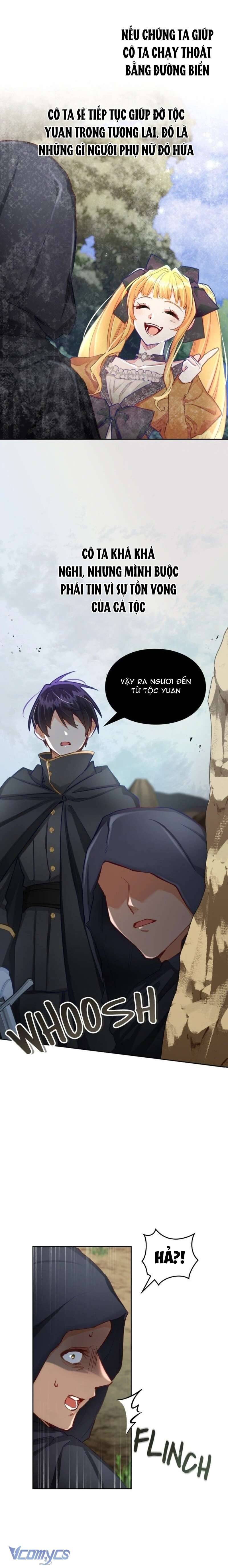 Sự Trả Thù Của Dự Khuyết Thánh Nữ Chapter 120 - Trang 2