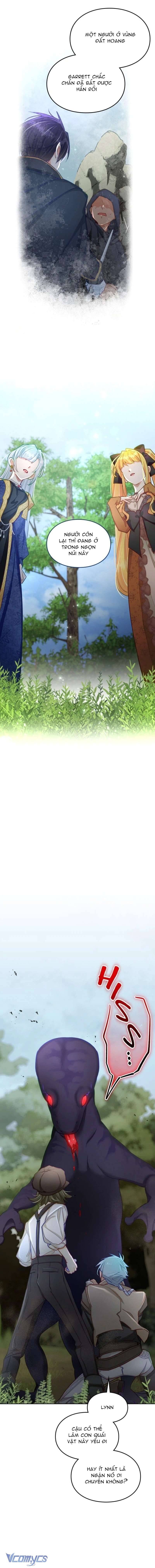 Sự Trả Thù Của Dự Khuyết Thánh Nữ Chapter 120 - Trang 2