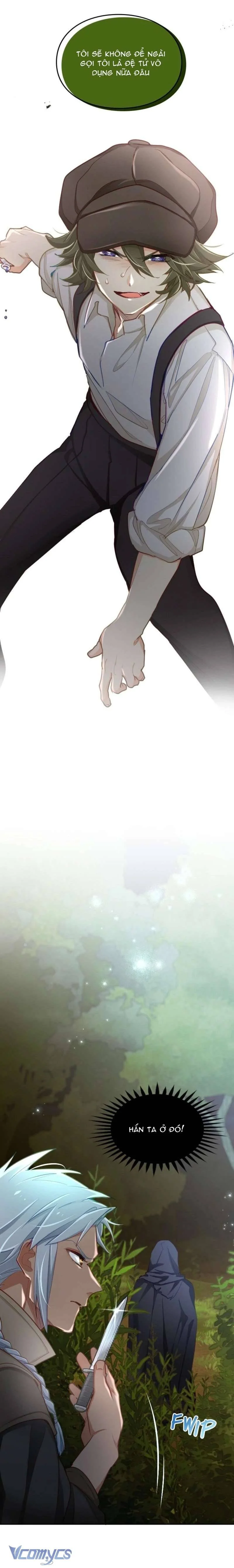 Sự Trả Thù Của Dự Khuyết Thánh Nữ Chapter 120 - Trang 2