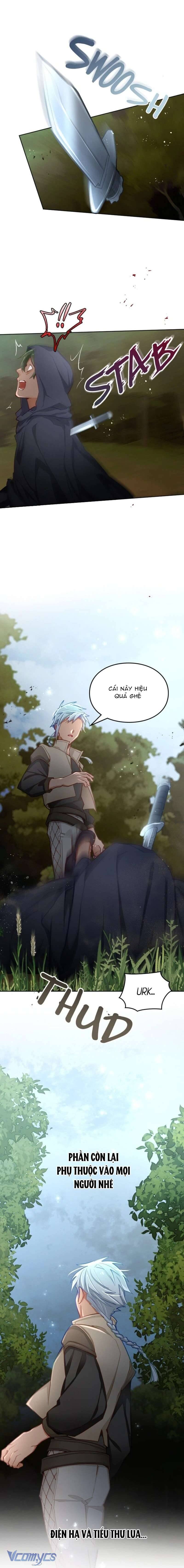 Sự Trả Thù Của Dự Khuyết Thánh Nữ Chapter 120 - Trang 2