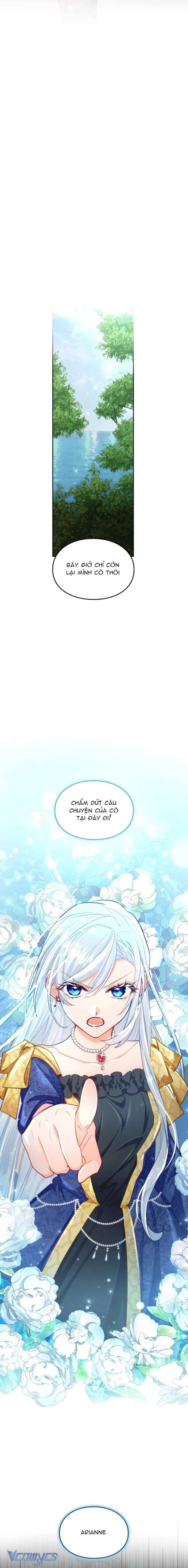 Sự Trả Thù Của Dự Khuyết Thánh Nữ Chapter 120 - Trang 2