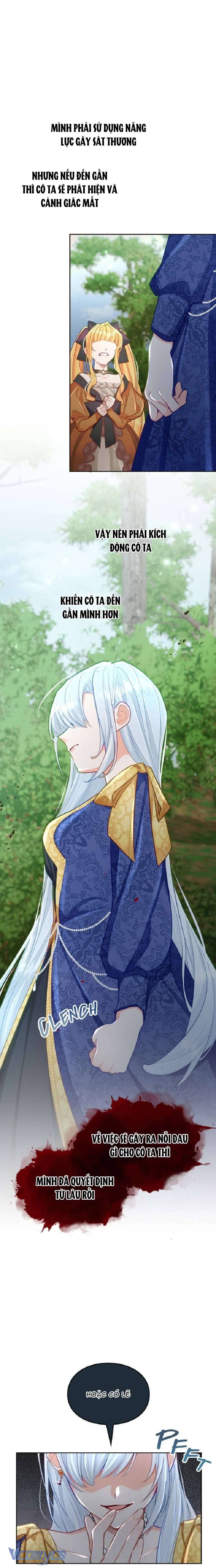 Sự Trả Thù Của Dự Khuyết Thánh Nữ Chapter 121 - Trang 2