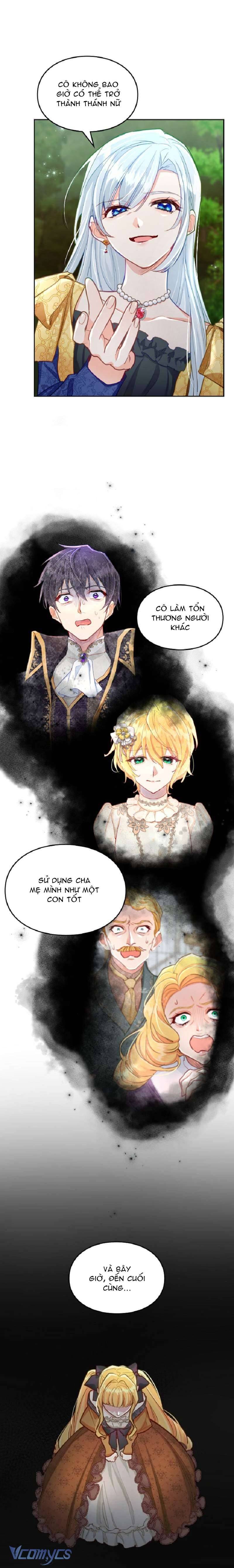 Sự Trả Thù Của Dự Khuyết Thánh Nữ Chapter 121 - Trang 2