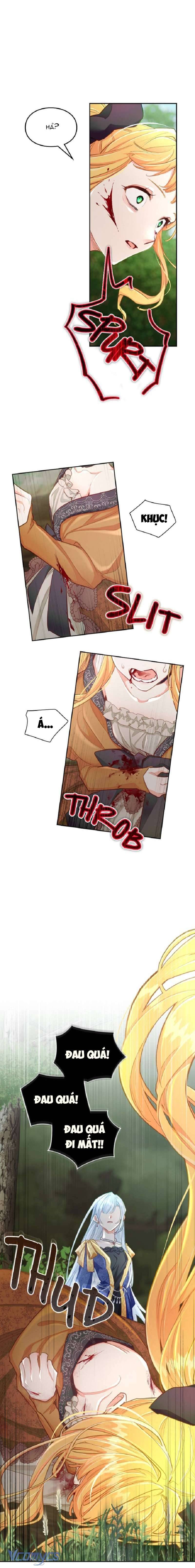Sự Trả Thù Của Dự Khuyết Thánh Nữ Chapter 121 - Trang 2