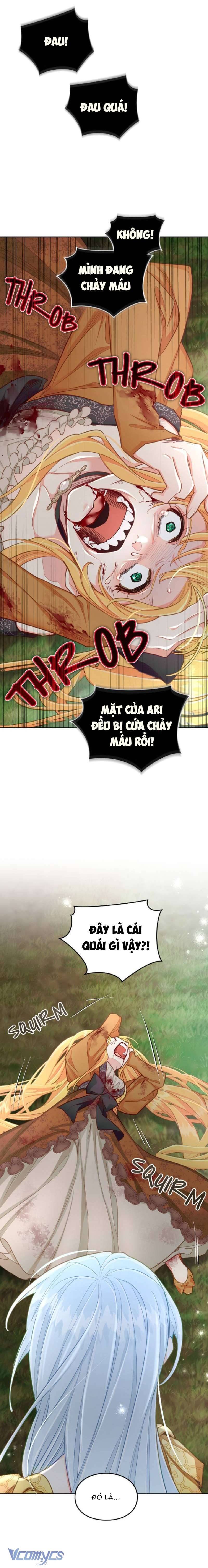Sự Trả Thù Của Dự Khuyết Thánh Nữ Chapter 121 - Trang 2