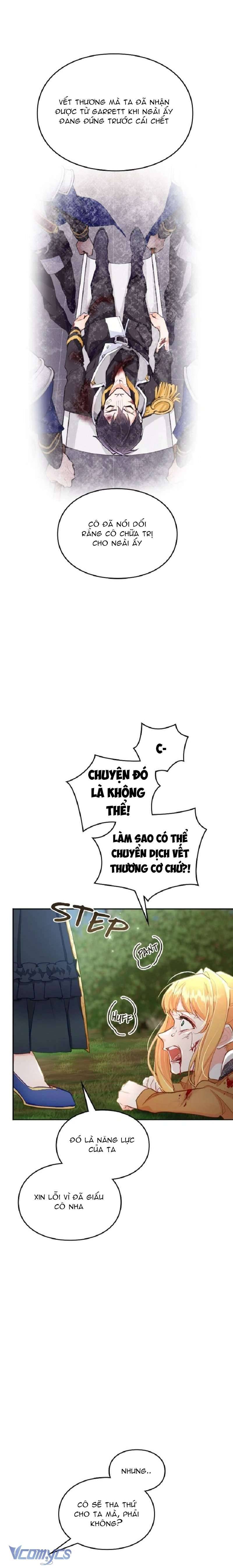 Sự Trả Thù Của Dự Khuyết Thánh Nữ Chapter 121 - Trang 2