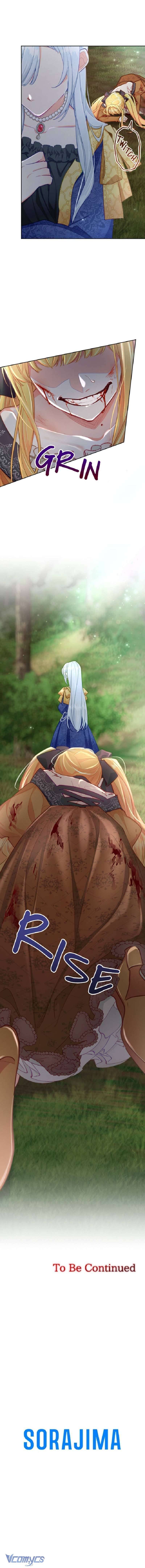 Sự Trả Thù Của Dự Khuyết Thánh Nữ Chapter 121 - Trang 2