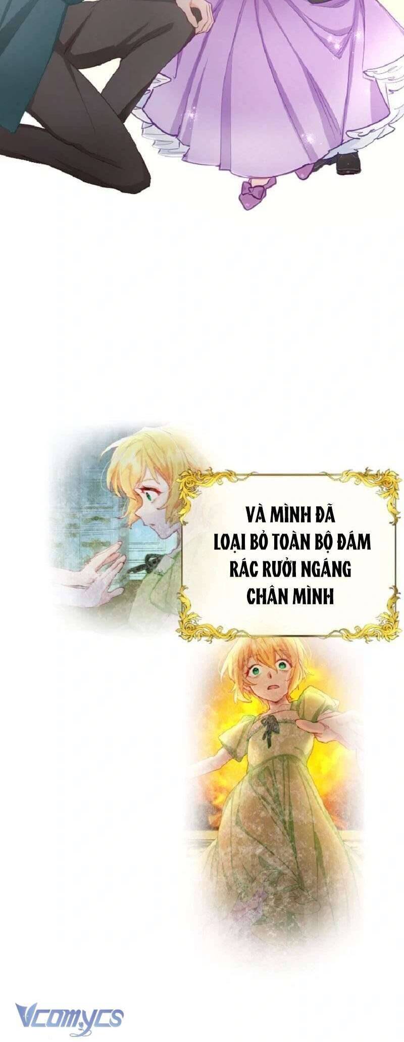 Sự Trả Thù Của Dự Khuyết Thánh Nữ Chapter 122 - Trang 2